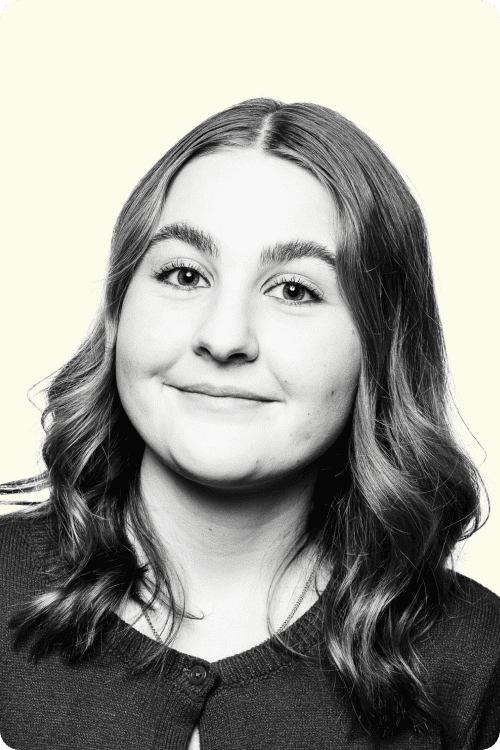 Alexi Erickson photo co-host of Almost Famous Enough music podcast