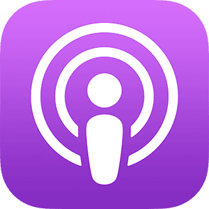 apple-podcast logo