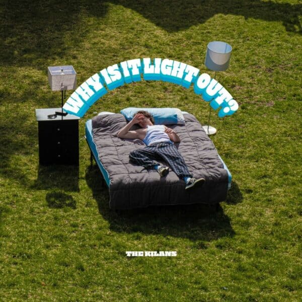 The Kilans album cover